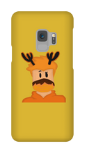 FireKing Samsung Phone Cases