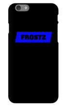 frostZ iPhone Phone Cases