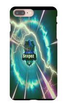 snxpez_gaming iPhone Phone Cases