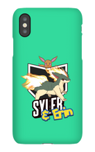 syler iPhone Phone Cases