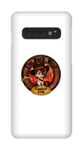 The Dark West Samsung Phone Case