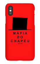 Capinha Iphone Máfia Do Chápeu