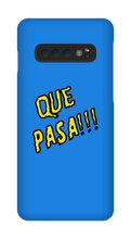Que pasa Samsung Phone Cases