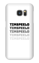 timspeeld Samsung Phone Cases
