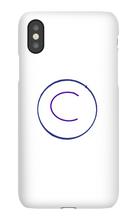 calumisgamer iPhone Phone Cases