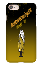 domoregaming526 iPhone Phone Cases