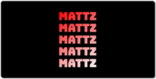 Mattz XXL Gaming Mousepad