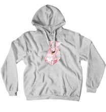 Mooni Smiles Hoodies (No-Zip/Pullover)