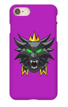 alph4uk iPhone Phone Cases