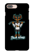 Puck Norris phone case
