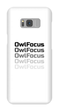 OwlFocus Name Samsung Phone Case