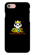 pirateghetto iPhone Phone Cases
