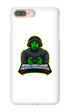 adam2ndcoming ZOMBIE iPhone Phone Cases