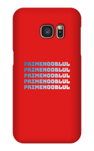 PrimeNoobLul's Samsung Phone Cases