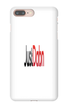 justdabn iPhone Phone Cases
