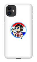 croknight73 iPhone Phone Cases