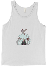 Third Strongest Bunny "Resolute" Tank Top