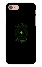 geekystoner iPhone Phone Cases