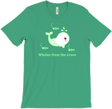 Whales of the Grave T-shirt