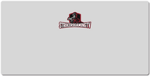 strikersgamingtv XXL Gaming Mousepad