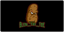 Giant Tay_Toe Mousepad