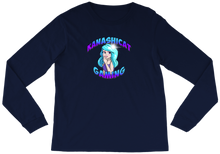 kanashicat long sleeve tee