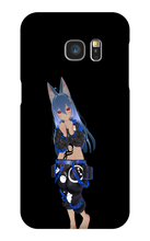 Phone Cases Samsung - Wolfi Avatar Heart
