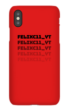 felixc11_yt iPhone Phone Cases
