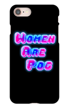 WAP (Women Are Pog) iPhone Phone Cases