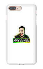 rayzer88 iPhone Phone Cases