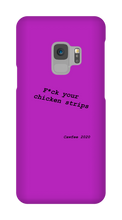 Chickenstrips Samsung Phone Cases