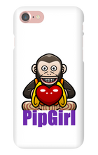 pipgirl_gaming iPhone Phone Cases