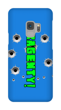 tridenty84 Samsung Phone Cases