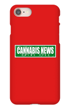 thegreenscenetv iPhone Phone Cases