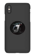 jimsharkoo iPhone Phone Cases