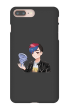 Kurotatsumakii iPhone Phone Cases