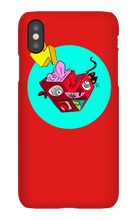 lessthanless iPhone Phone Cases