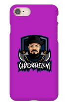 chadomenvi iPhone Phone Cases