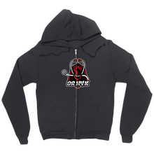 drhyk Zip Up Hoodie