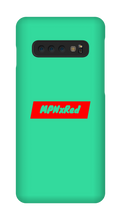 MPNxRed Simple Series (Red) Samsung Phone Cases