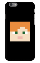 PiyanistMinecraft Iphone Kapağı Logo