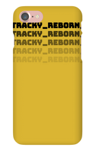 tracky_reborn_ iPhone  Cases