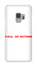 maulornothing Samsung Phone Cases