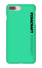 Coque iPhone Pikacraft