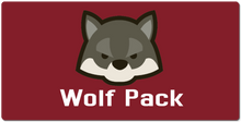 Official Wolf XXL Gaming Mousepad
