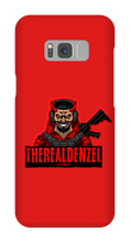 therealdenzelttv Samsung Phone Cases