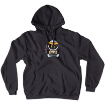 HUK Hoodie (No-Zip/Pullover)