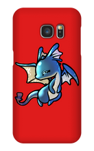 Chibi Wyvern Samsung Phone Cases