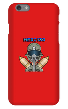 herc130 iPhone Phone Cases