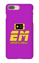 sparx_em iPhone Phone Cases